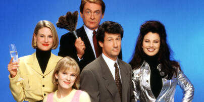 image: Slik gikk det med «The Nanny»-gjengen